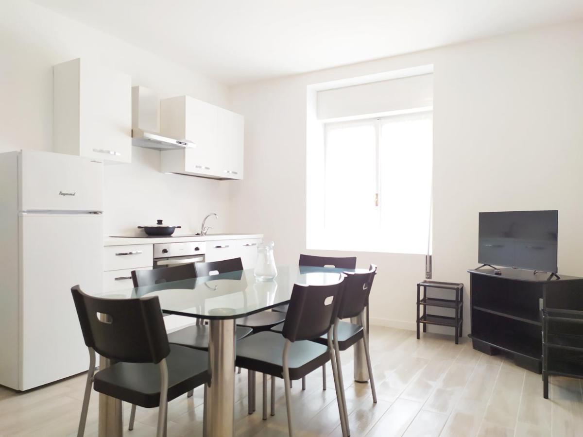 Levico Al Corso Apartments Levico Terme Eksteriør bilde